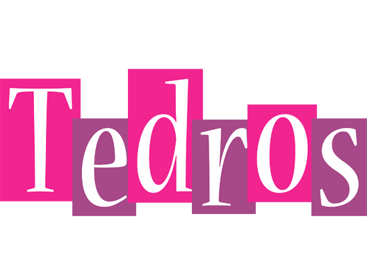 Tedros whine logo