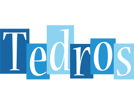 Tedros winter logo