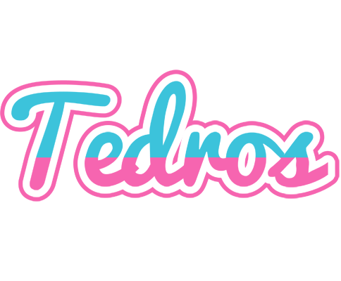 Tedros woman logo