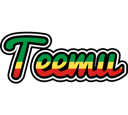 Teemu african logo