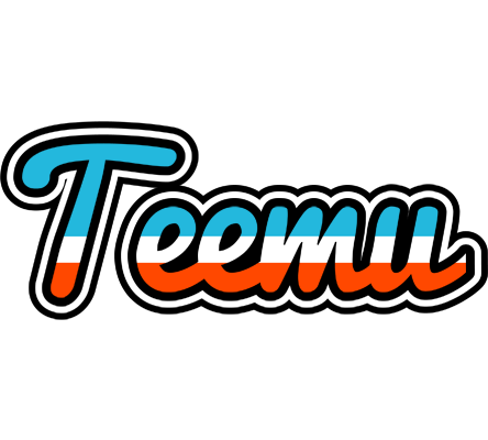Teemu america logo