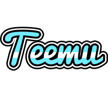 Teemu argentine logo