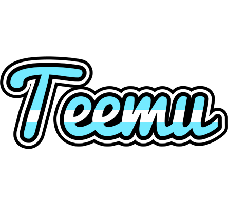 Teemu argentine logo