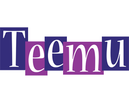 Teemu autumn logo