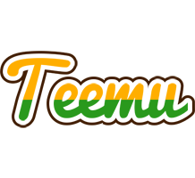 Teemu banana logo