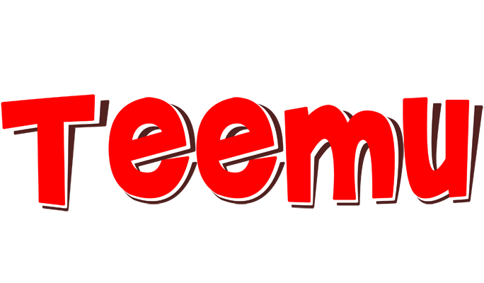 Teemu basket logo
