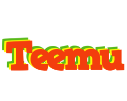 Teemu bbq logo