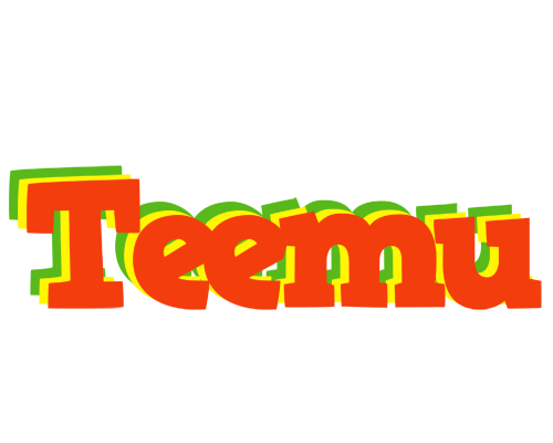 Teemu bbq logo