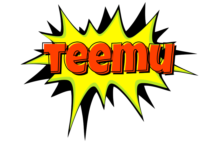 Teemu bigfoot logo