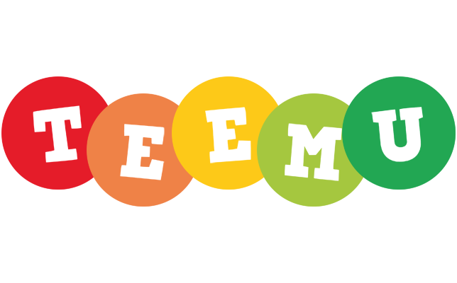 Teemu boogie logo