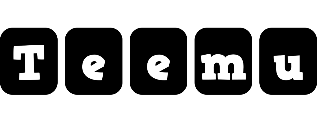 Teemu box logo