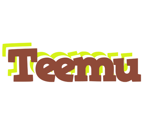 Teemu caffeebar logo