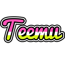 Teemu candies logo