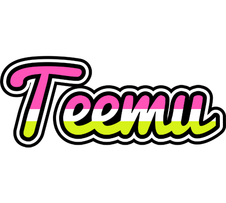 Teemu candies logo