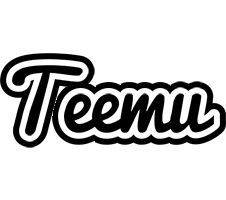 Teemu chess logo