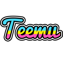 Teemu circus logo