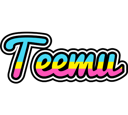 Teemu circus logo