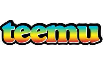 Teemu color logo