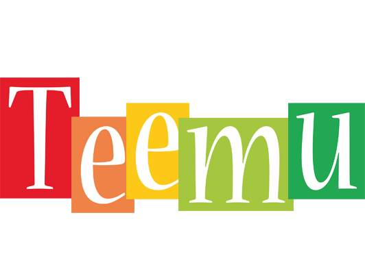Teemu colors logo
