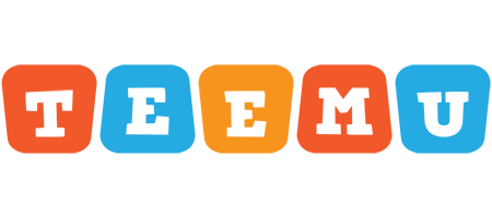 Teemu comics logo