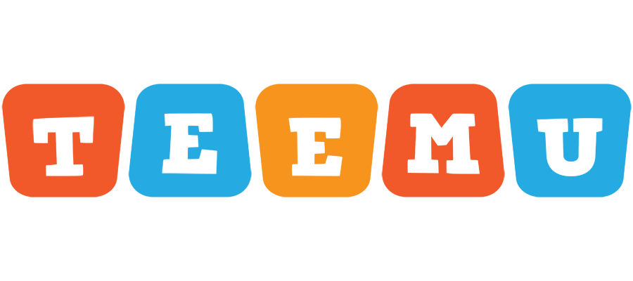 Teemu comics logo