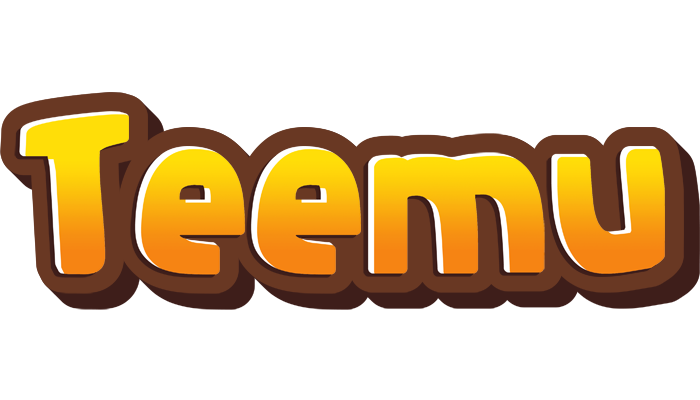 Teemu cookies logo