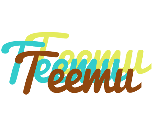 Teemu cupcake logo