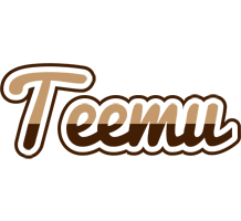 Teemu exclusive logo