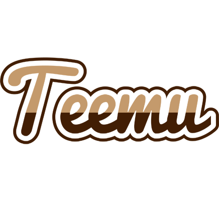 Teemu exclusive logo