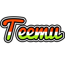 Teemu exotic logo