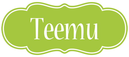 Teemu family logo