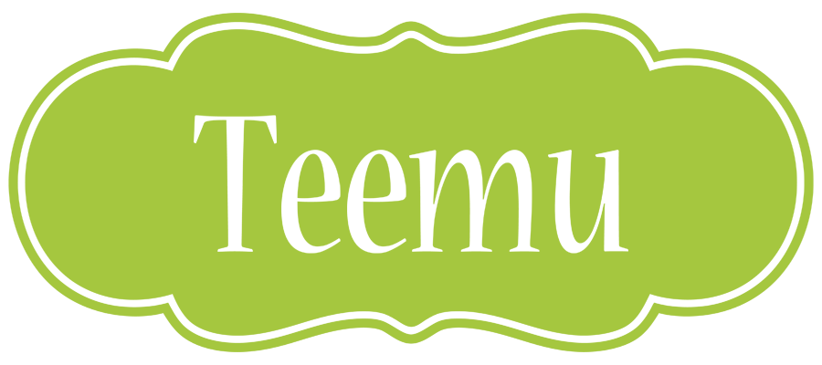 Teemu family logo