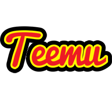 Teemu fireman logo