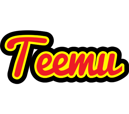 Teemu fireman logo