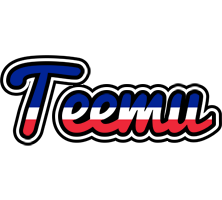 Teemu france logo