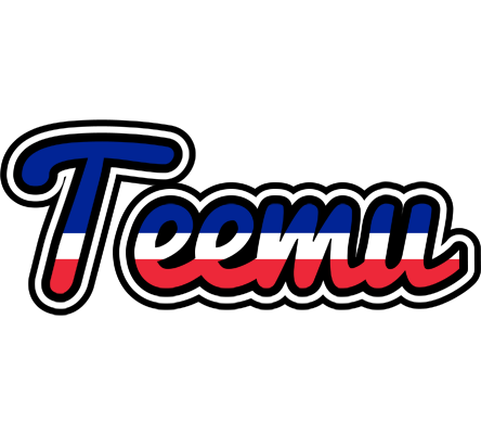 Teemu france logo