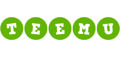 Teemu games logo