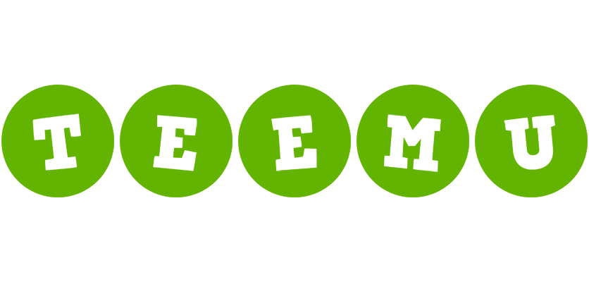 Teemu games logo
