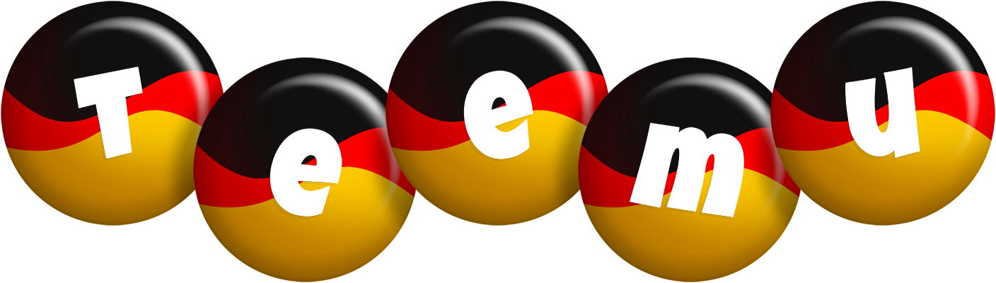 Teemu german logo