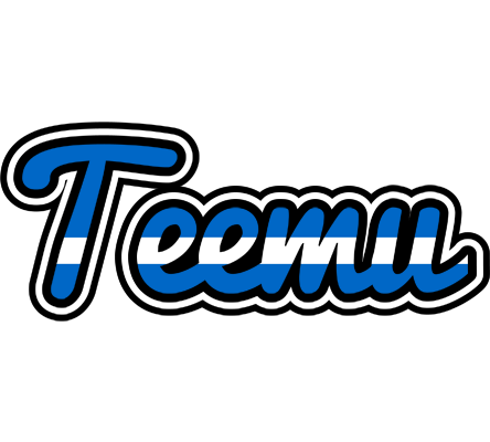 Teemu greece logo