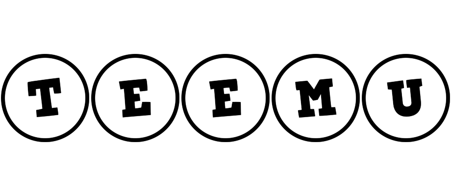 Teemu handy logo