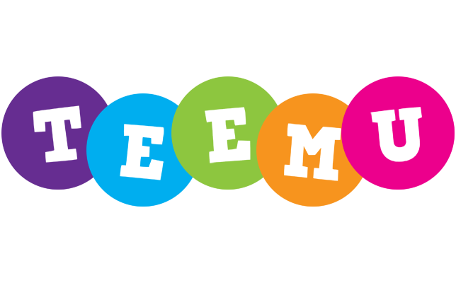 Teemu happy logo