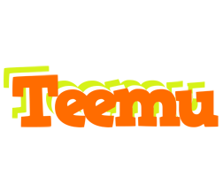 Teemu healthy logo