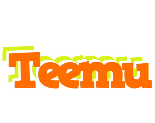 Teemu healthy logo