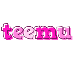 Teemu hello logo