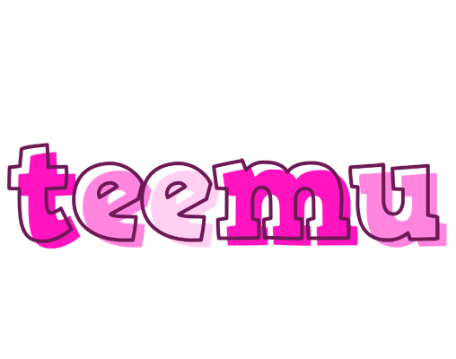 Teemu hello logo