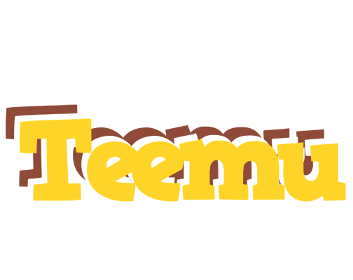 Teemu hotcup logo