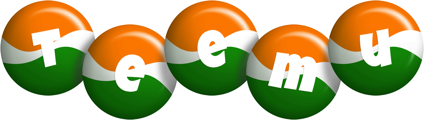 Teemu india logo