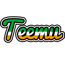 Teemu ireland logo