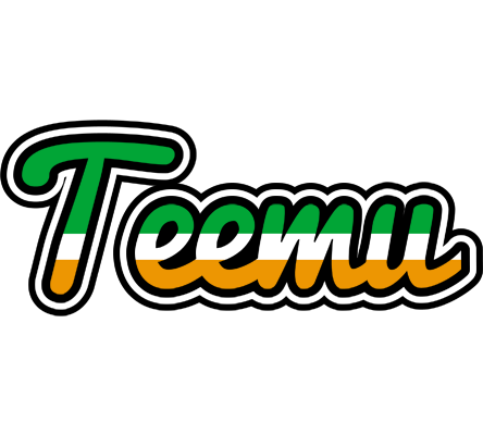 Teemu ireland logo